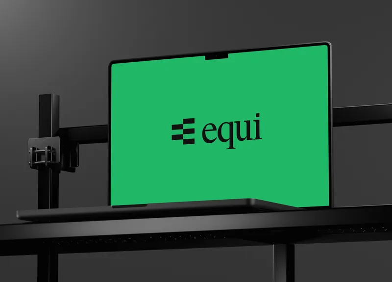 Equi Dashboard Intro Screen