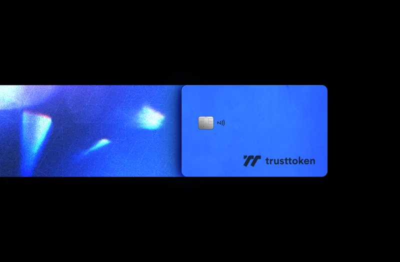 TrustToken Visual Motion Teaser – Brand Reveal