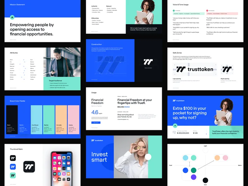 TrustToken Brand Guidelines