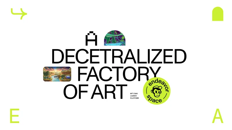 Deva Manifesto – “Decentralized Factory of Art”