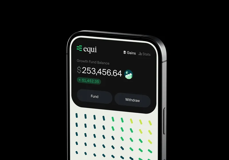 Widget mobile UI